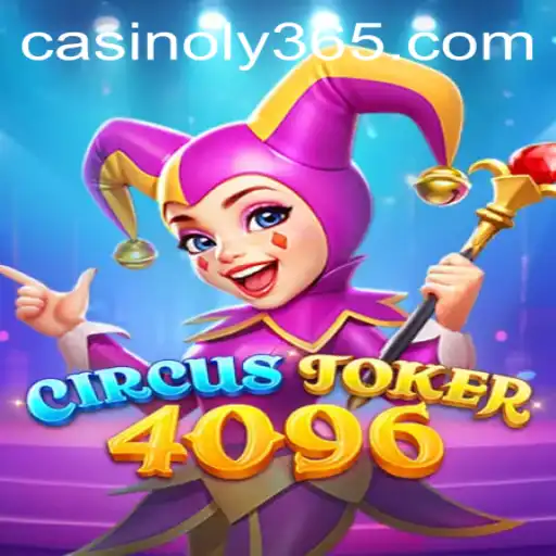 CircusJoker4096: An Immersive Casino Experience with Casinoly