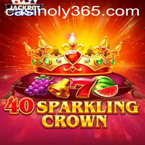 Exploring the Exciting World of 40SparklingCrown at Casinoly