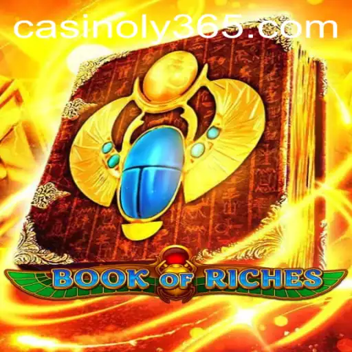 Embark on a Thrilling Adventure with Book of Riches at Casinoly