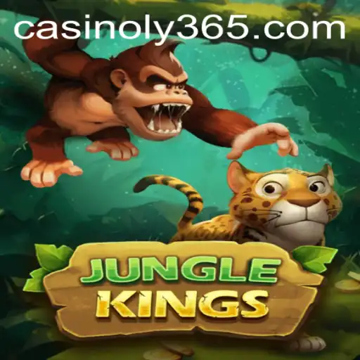 Experience the Thrill of JungleKings with Casinoly