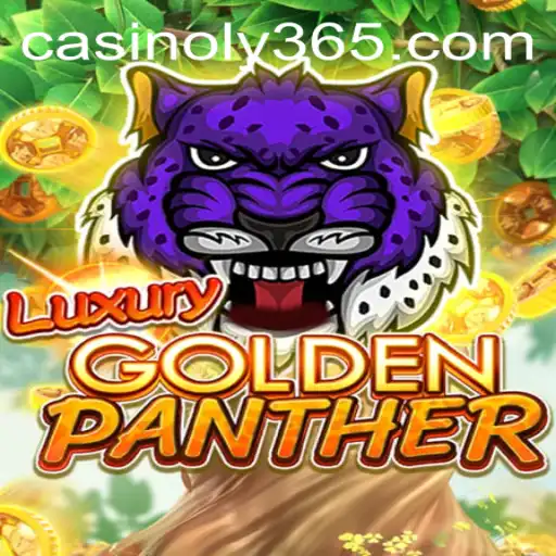 Explore the Thrills of LUXURYGOLDENPANTHER on Casinoly