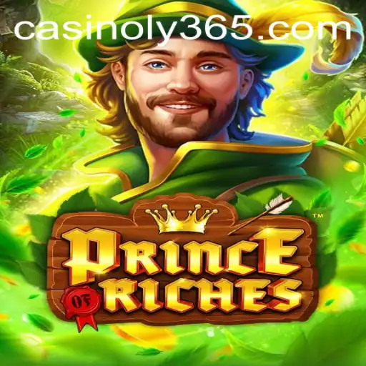 PrinceOfRiches: A Regal Journey Through Casinoly