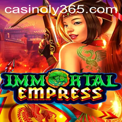 ImmortalEmpress: A Riveting New Adventure Amidst the Virtual Realm of Casinoly