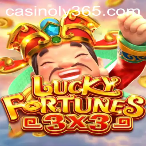 Exploring the Thrills of LUCKYFORTUNES3x3 at Casinoly