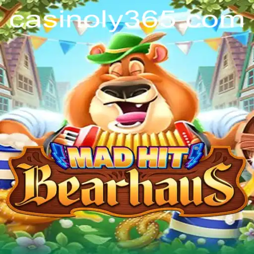 MadHitBearhaus: A Thrilling New Casino Game with a Twist