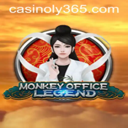 MonkeyOfficeLegend: Journey Through the Digital Jungle