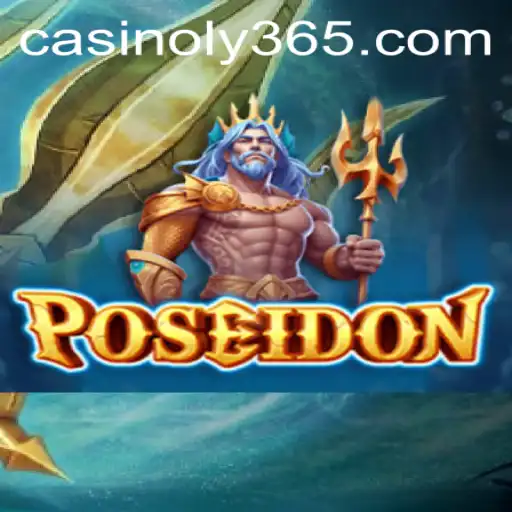 Dive into the Mythical Depths with Poseidon: A Staple on Casinoly