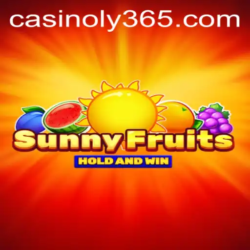 Discover SunnyFruits at Casinoly: A Journey Through the Fruit-Packed Reels