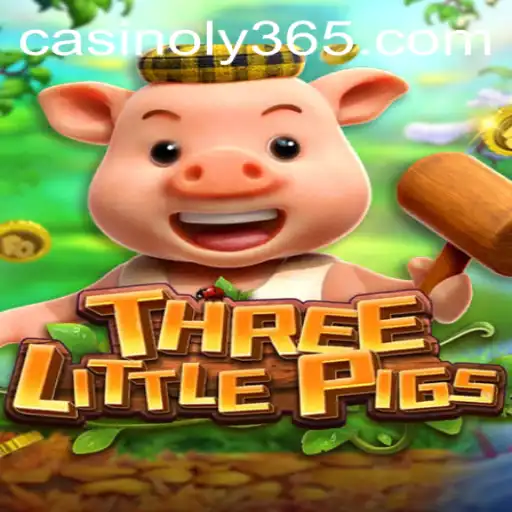 Discover the Thrills of THREELITTLEPIGS, the Latest Game at Casinoly