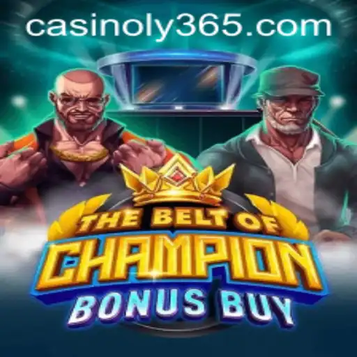 TheBeltOfChampionBonusBuy: An In-Depth Guide to Casinoly's Newest Sensation